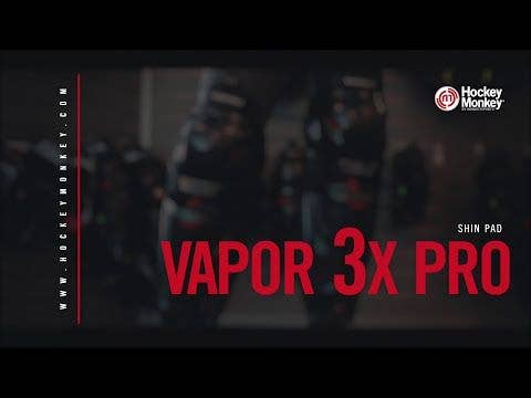 Bauer Vapor 3X Pro Shin Guards