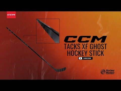 This Stick is Scary Good… | CCM Tacks XF Ghost Hockey Stick