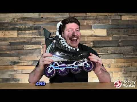Best Roller Skate of 2026? | Bauer Vapor Flylite Roller Skates