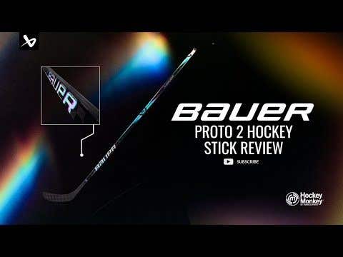 Bauer Proto2 Hockey Stick | HockeyMonkey