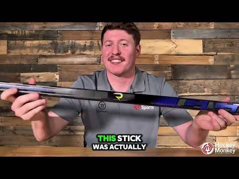 Craziest Hockey Stick Yet!! | CCM Ribcor Trigger 10 Pro Hockey Stick 
