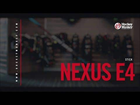 Bauer Nexus E4 Hockey Stick