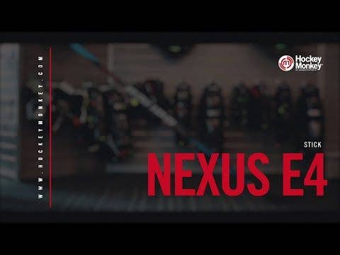Bauer Nexus E4 Hockey Stick