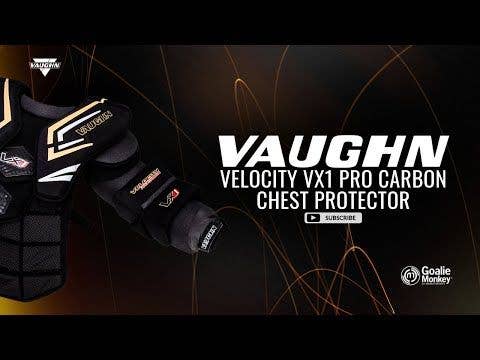 This Chesty is a Tank! | Vaughn Velocity VX1 Pro Carbon Chest Protector