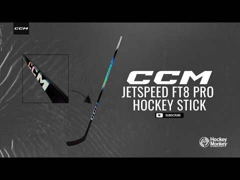 Quickest Stick on the Market?! |CCM JetSpeed FT8 Pro