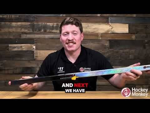 Quickest Stick on the Market?! |CCM JetSpeed FT8 Pro