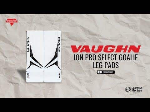 Vaughn Ion Pro Select Leg Pads 