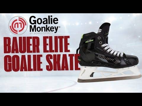 Bauer Elite Goalie Skate Review