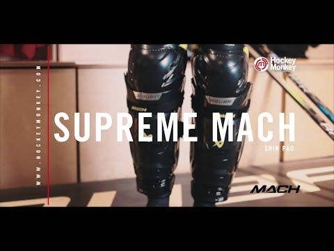 Bauer Supreme Mach Shin Pad