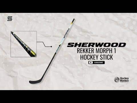 Sherwood Rekker Morph 1 Hockey Stick | HockeyMonkey