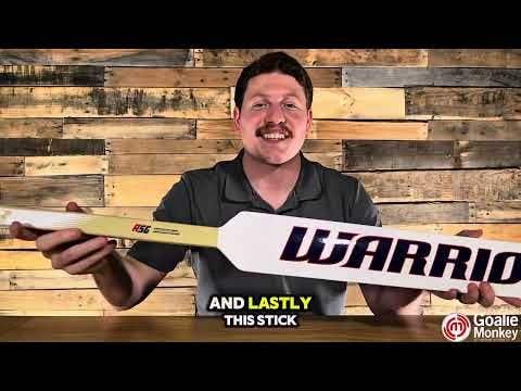 Warrior 20th Anniversary Swagger Goalie Stick | GoalieMonkey