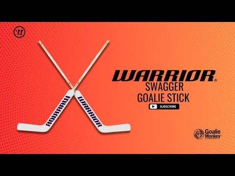 Warrior 20th Anniversary Swagger Goalie Stick | GoalieMonkey