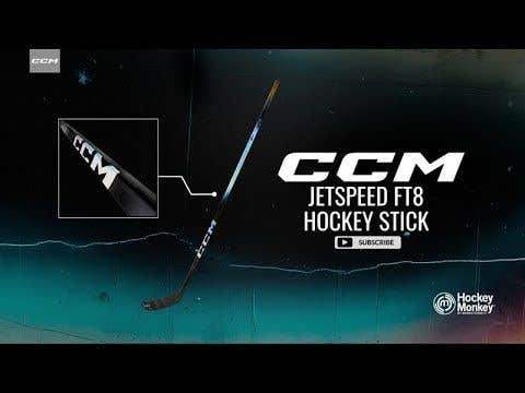 CCM JetSpeed FT8 Stick Review | Is This the Best Value Stick of 2025?