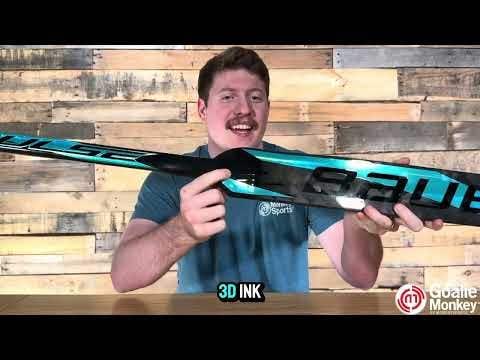 Bauer Pulse Goalie Stick | GoalieMonkey