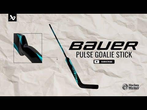 Bauer Pulse Goalie Stick | GoalieMonkey