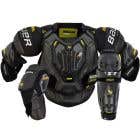 Bauer Supreme Mach Senior Hockey Equipment Bundle