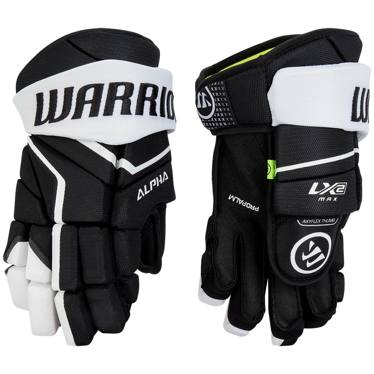Warrior LX2 Max Senior Hockey Gloves