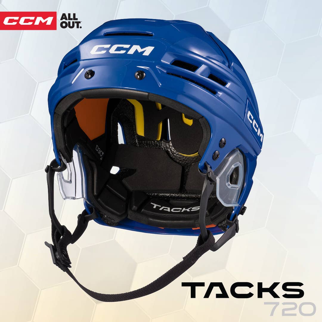 CCM Tacks 720 Hockey Helmets