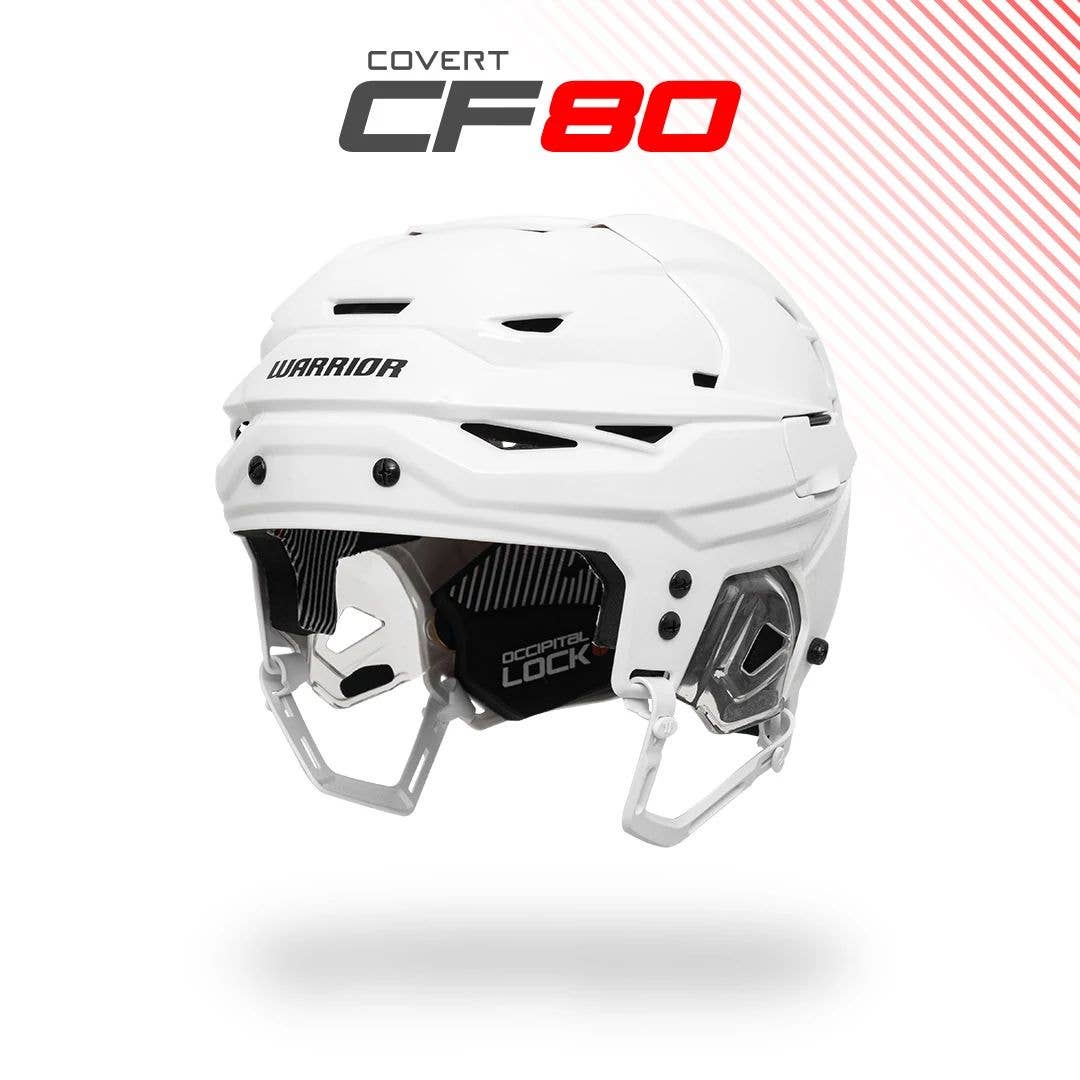 Warrior Covert CF 80 Hockey Helmets