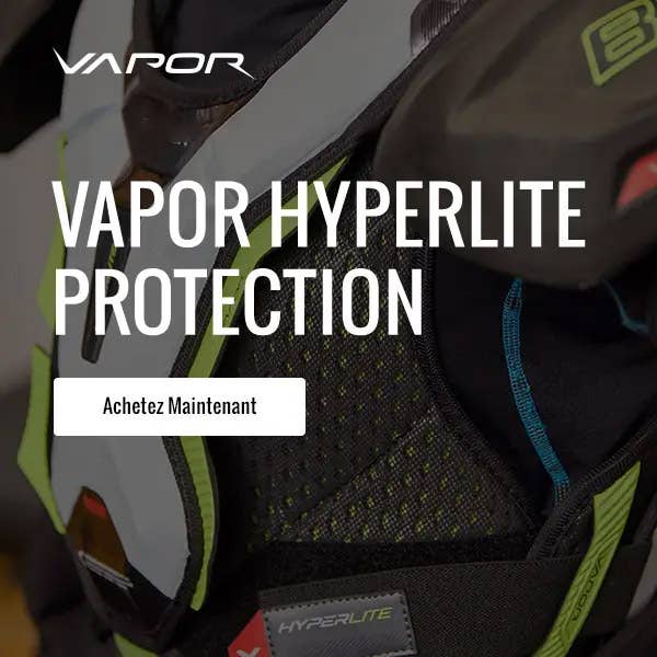 Équipement de protection Bauer Vapor HyperLite