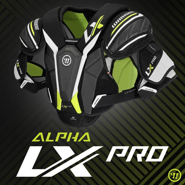 Protection Warrior Alpha LX Pro