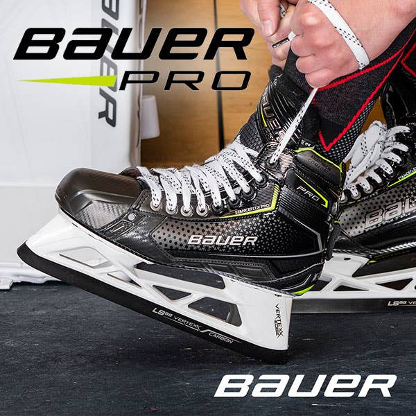 Bauer Pro Goalie Skates