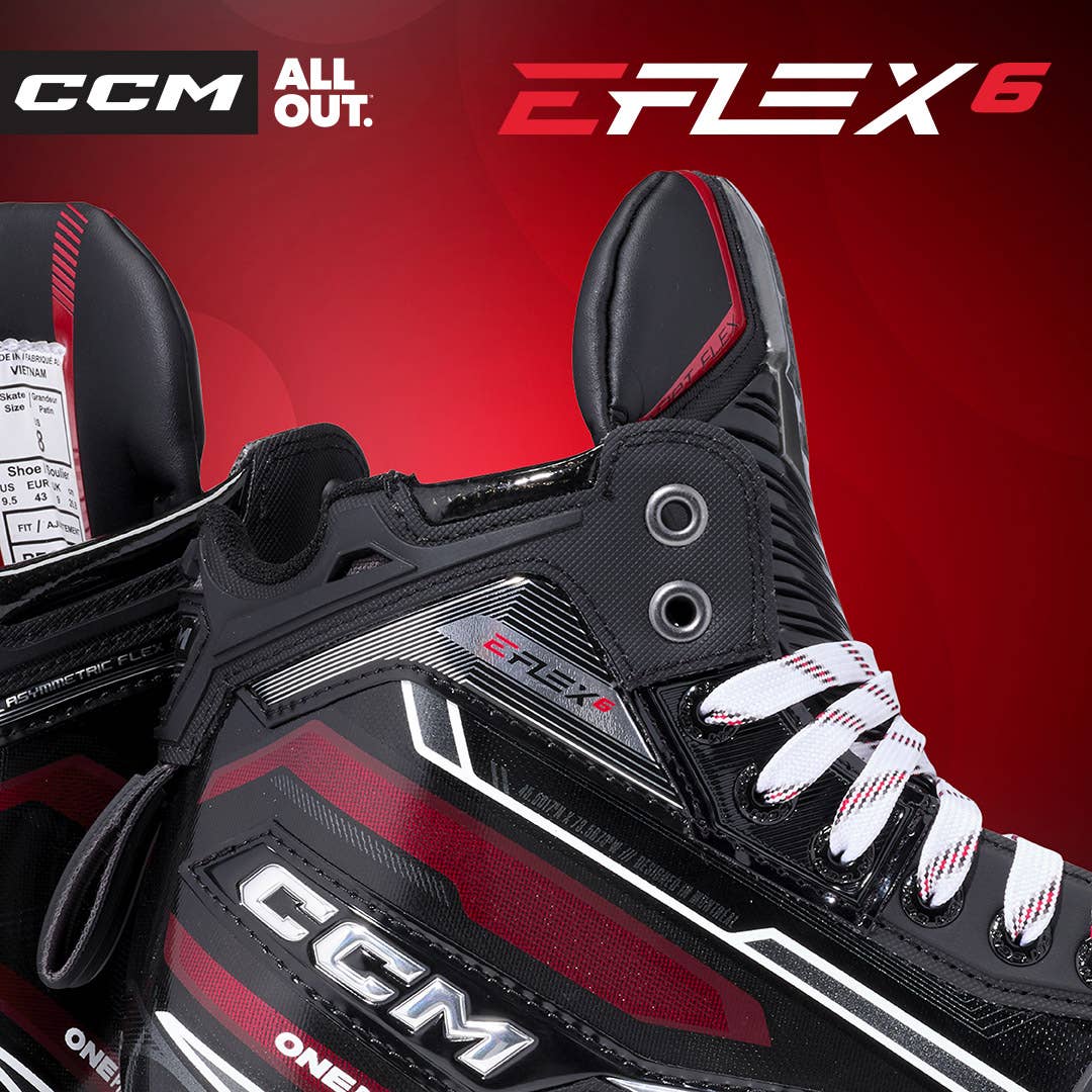CCM Extreme Flex 6 Goalie Skates