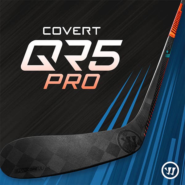 Bâtons de hockey Warrior Covert QR5