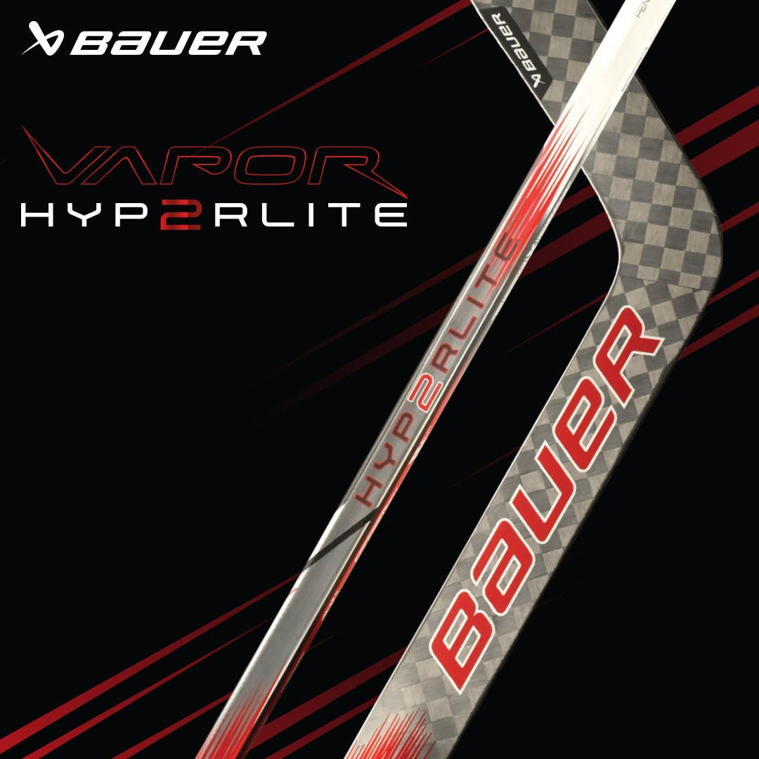 Bauer Vapor Hyperlite 2 Goalie Sticks