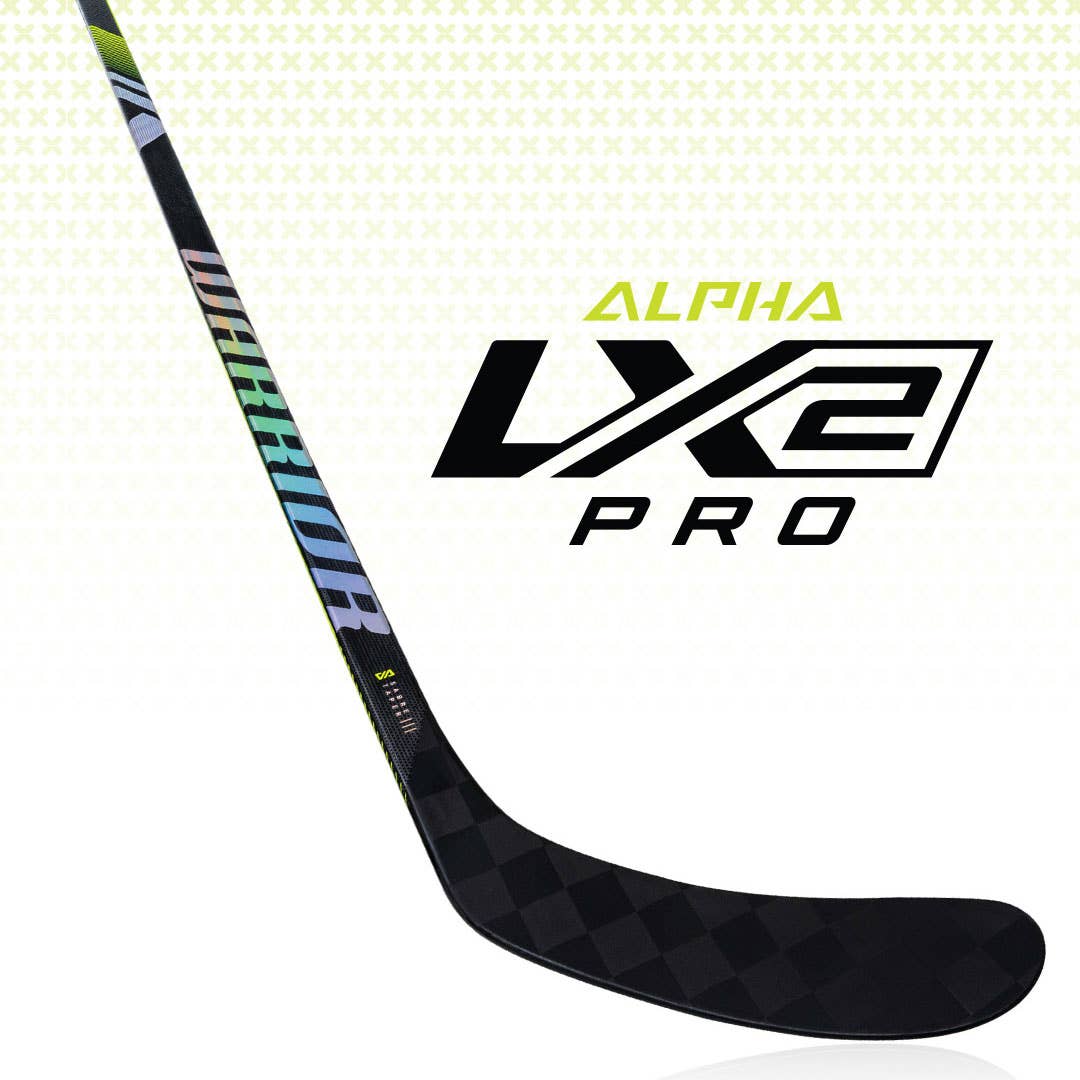 Bâtons de hockey Warrior Alpha LX2