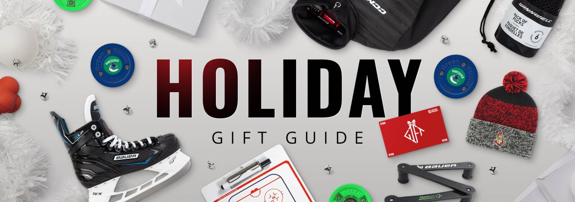 HockeyMonkey.ca Holiday Gift Guide