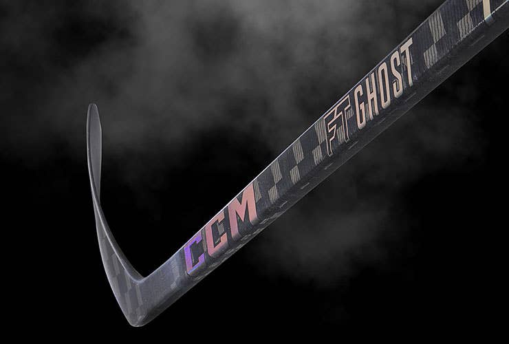 CCM FT Ghost Hockey Sticks