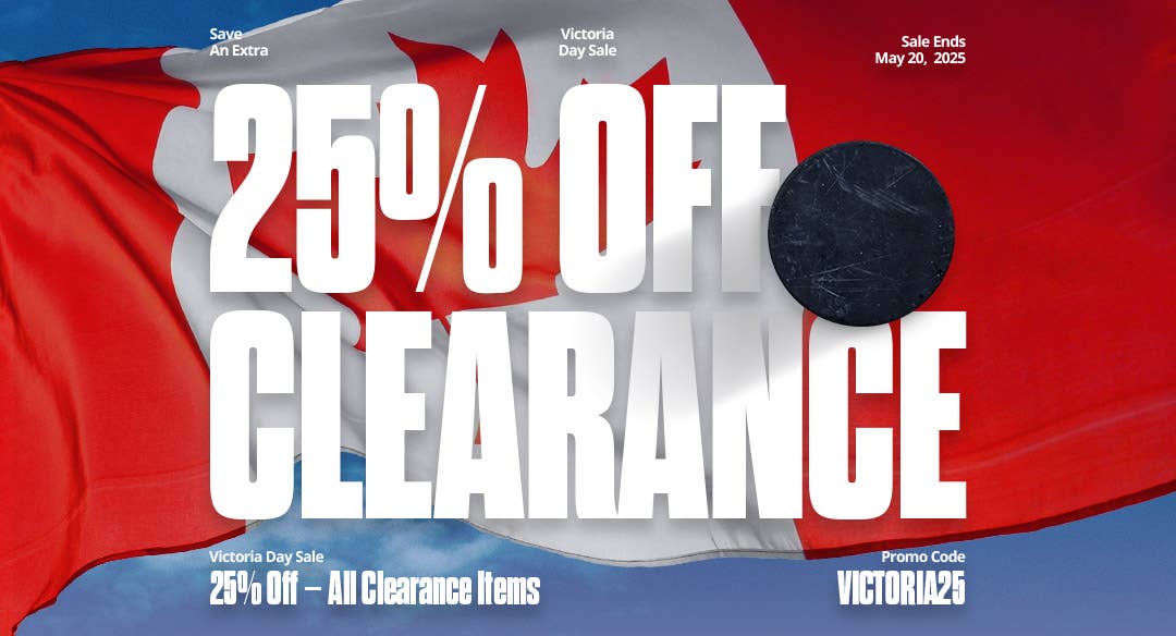 Victoria Day Sale: Save an extra 25% off clearance
