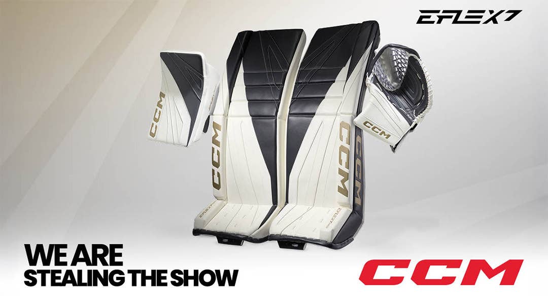 CCM EFlex 7: We are stealing the show