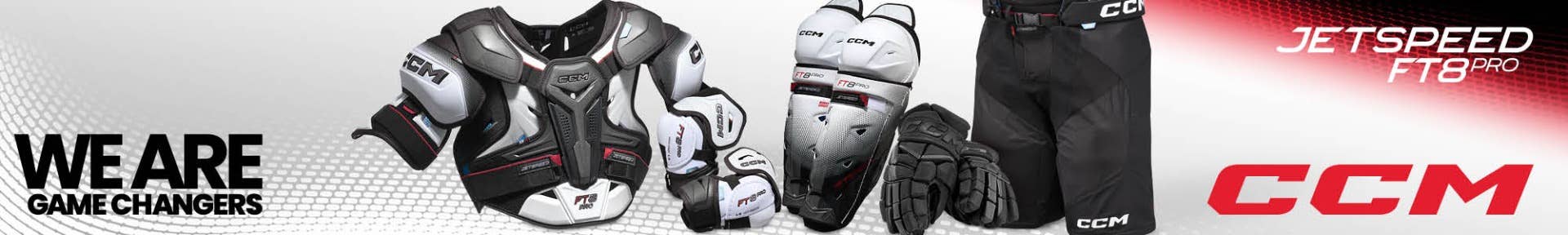 CCM Jetspeed FT8 Protective: We are game changers