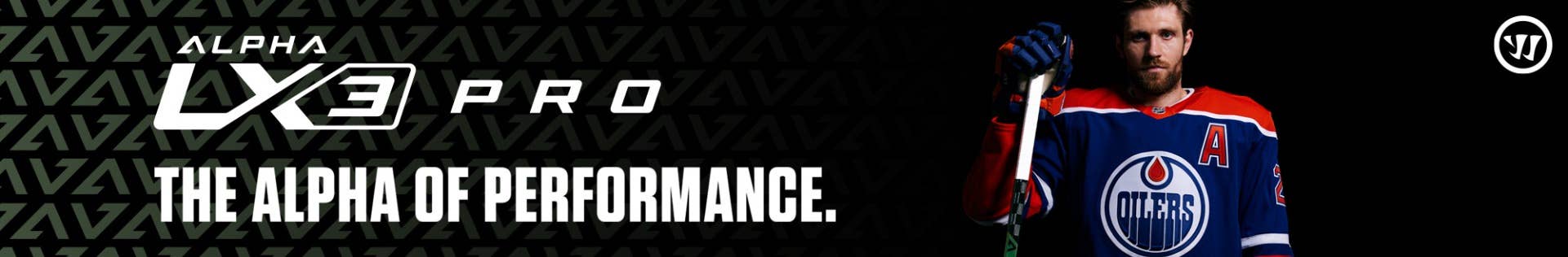 Warrior Alpha LX3 Hockey Sticks: The alpha of performance