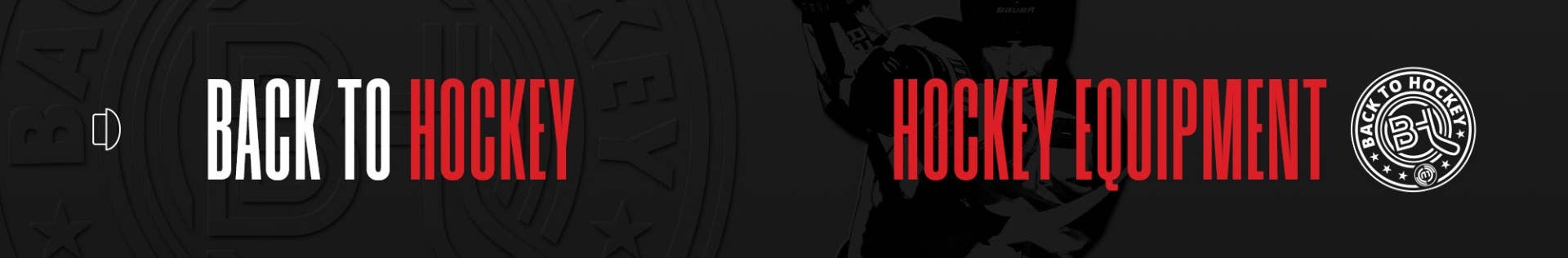 Back to Hockey: Hockey Equipment