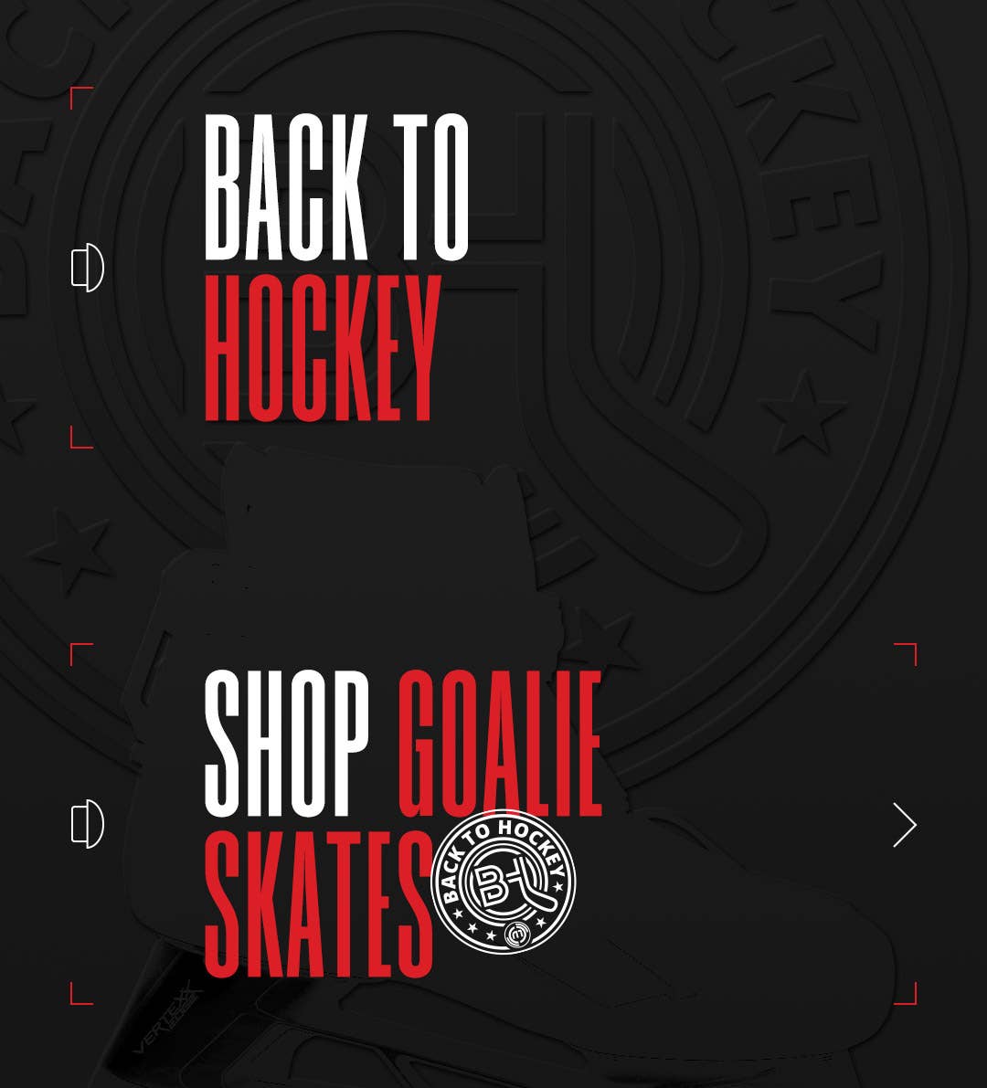 Back to Hockey: Goalie Chest & Arm Protectors and Pants