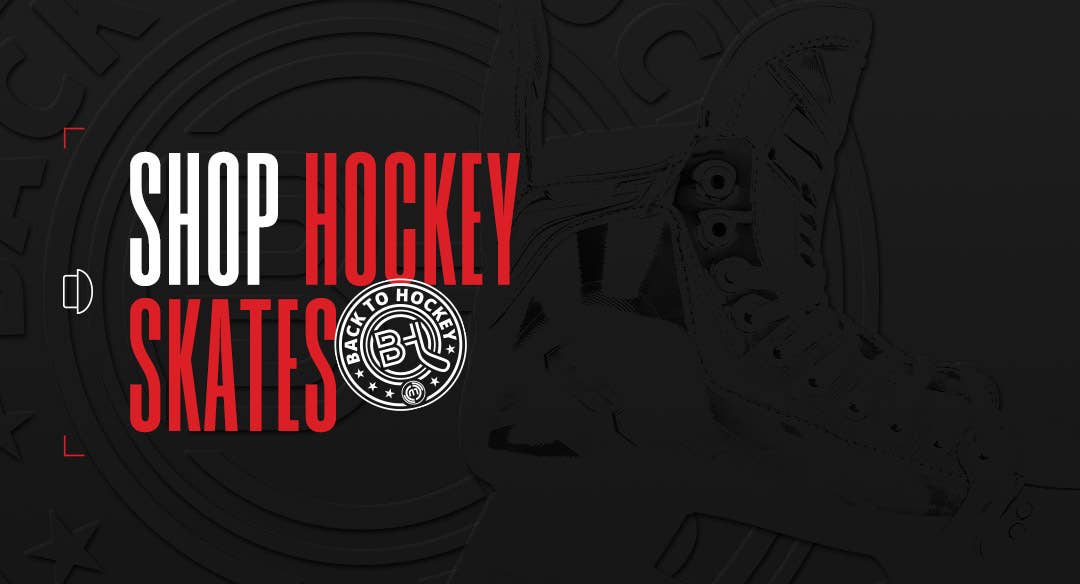 Back to Hockey: Hockey Skates