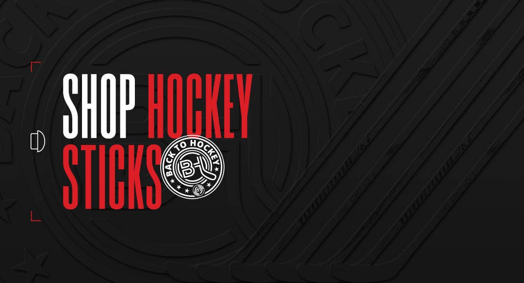 Back to Hockey: Hockey Sticks