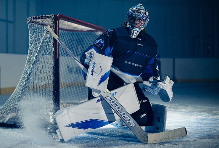 Équipement de gardien Bauer Vapor