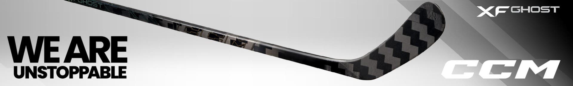 CCM XF Ghost Hockey Sticks: We are unstoppable