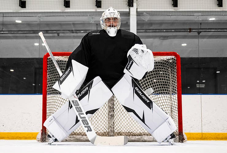 Goalie Equipment