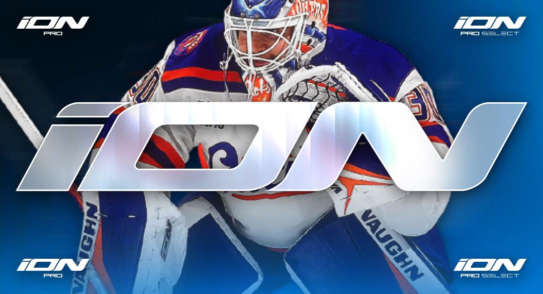 Vaughn Ion Goalie Equipment
