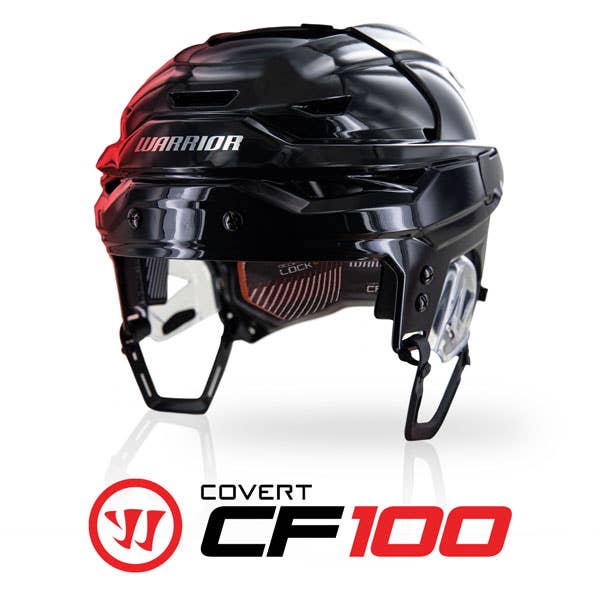 Warrior Covert CF 100 Hockey Helmets