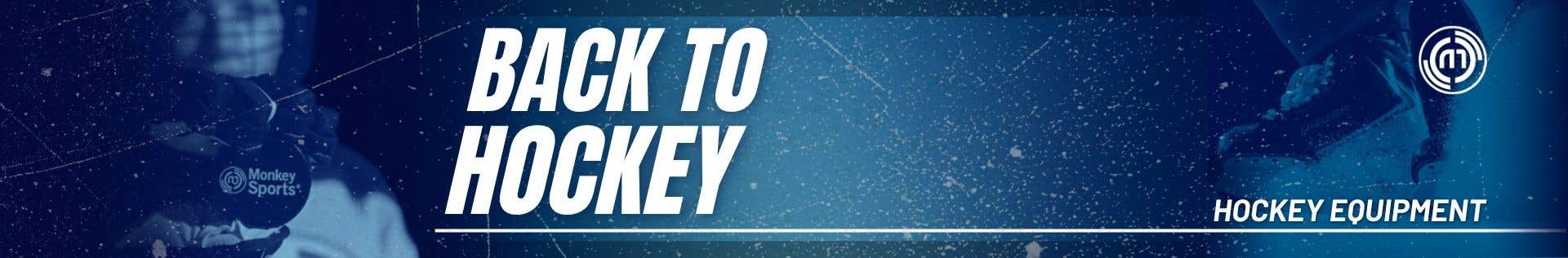 Back to Hockey: Hockey Skates